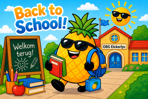 Back to School - Elckerlyc